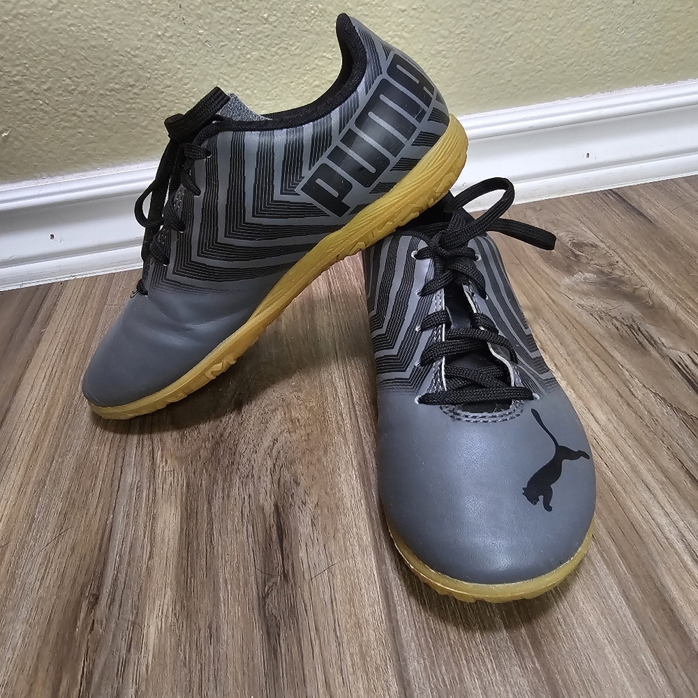 Puma Indoor Soccer Futsol Shoes Kids